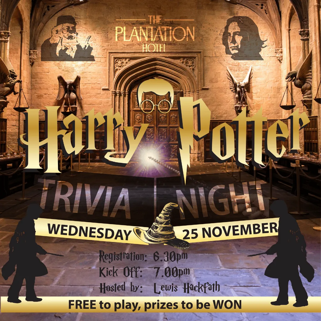 ⚡ Wednesday Trivia – Harry Potter Edition